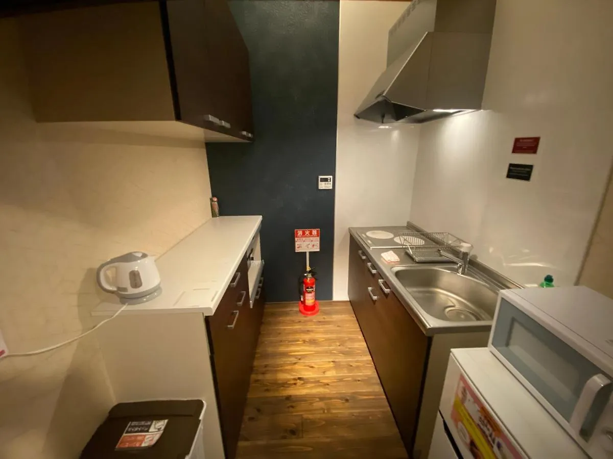 継tsunagu 玉鬘tamakazura Kyoto Apartment
